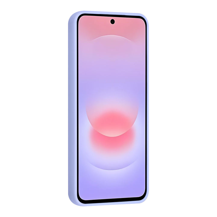 TUNIQ Samsung Galaxy A57 Backcover hoesje - Magsafe With Ring Stand - Hanger - Paars-Hoesjes-Ilumina Benelux