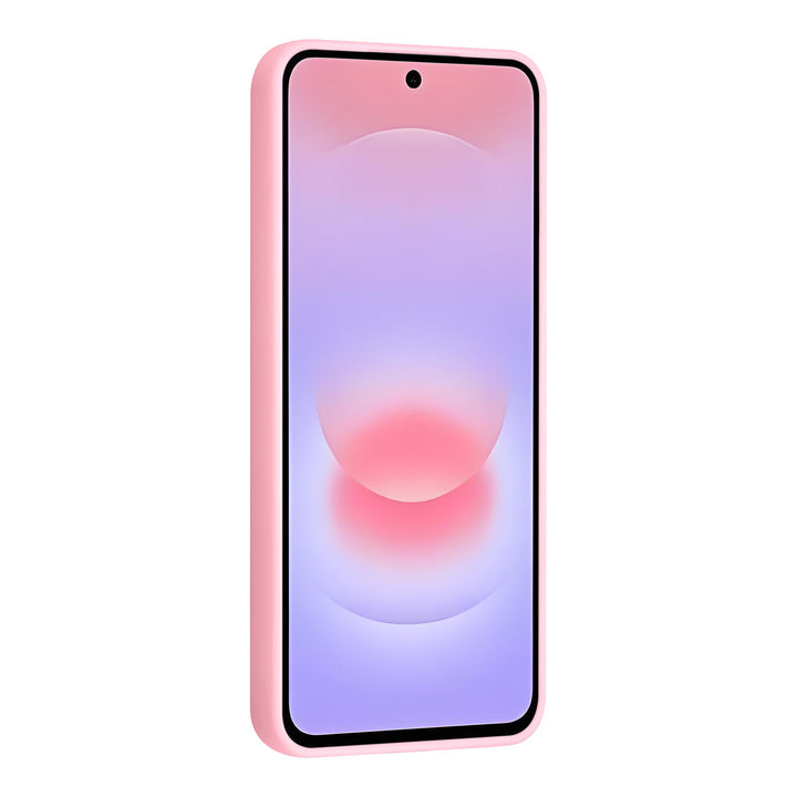 TUNIQ Samsung Galaxy A57 Backcover hoesje - Magsafe With Ring Stand - Hanger - Sakura Pink-Hoesjes-Ilumina Benelux