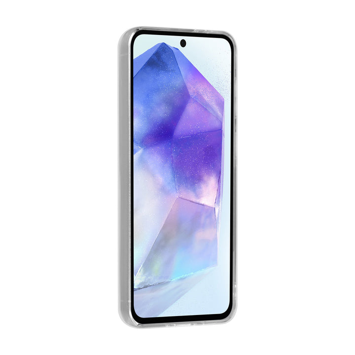 TUNIQ Samsung Galaxy A57 Backcover hoesje - Transparant-Hoesjes-Ilumina Benelux
