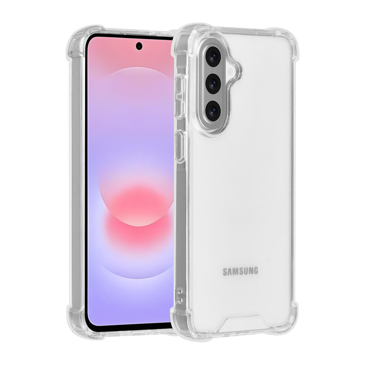 TUNIQ Samsung Galaxy A57 Backcover hoesje - Transparant - Antishock-Hoesjes-Ilumina Benelux