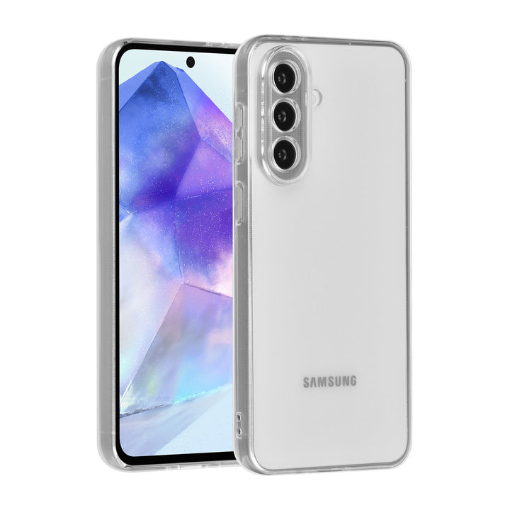 TUNIQ Samsung Galaxy A57 Backcover hoesje - Transparant-Hoesjes-Ilumina Benelux