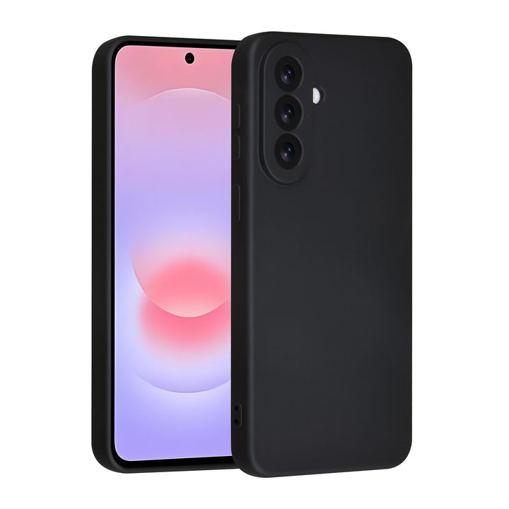TUNIQ Samsung Galaxy A57 Backcover hoesje - Zwart-Hoesjes-Ilumina Benelux