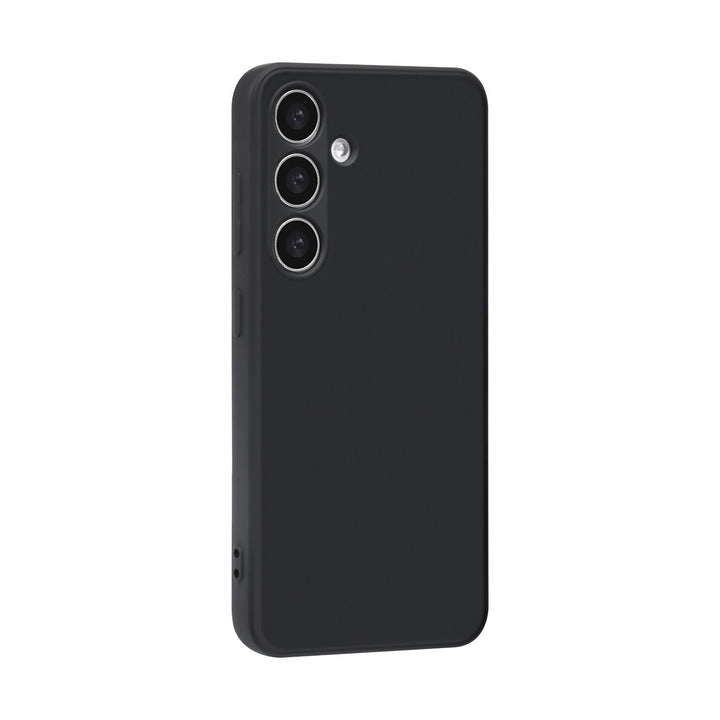 TUNIQ Samsung Galaxy S24 Back Cover hoesje - Zwart-Hoesjes-Ilumina Benelux