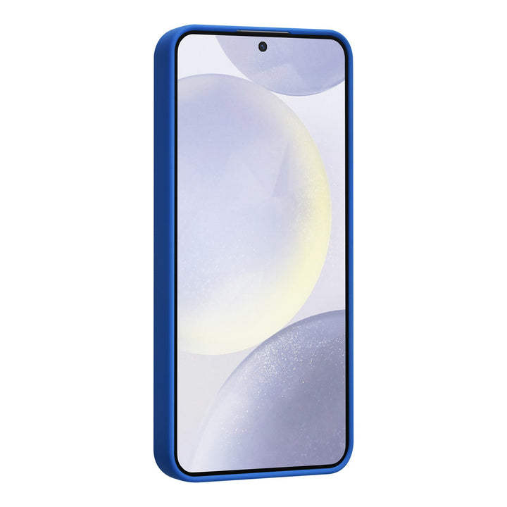 TUNIQ Samsung Galaxy S24 Backcover hoesje - Diepblauw-Hoesjes-Ilumina Benelux