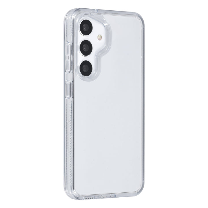 TUNIQ Samsung Galaxy S24 Backcover hoesje - Wit-Hoesjes-Ilumina Benelux