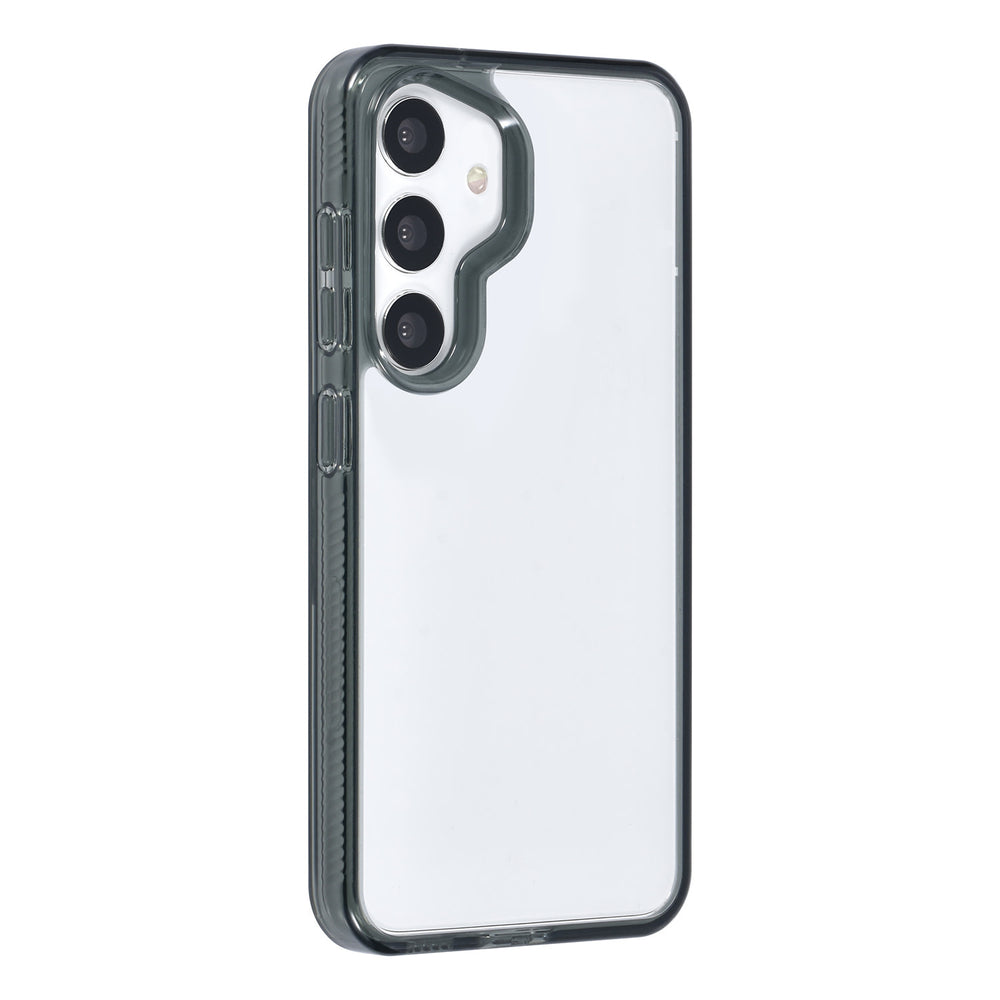 TUNIQ Samsung Galaxy S24 Backcover hoesje - Zwart-Hoesjes-Ilumina Benelux