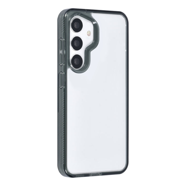 TUNIQ Samsung Galaxy S24 Backcover hoesje - Zwart-Hoesjes-Ilumina Benelux