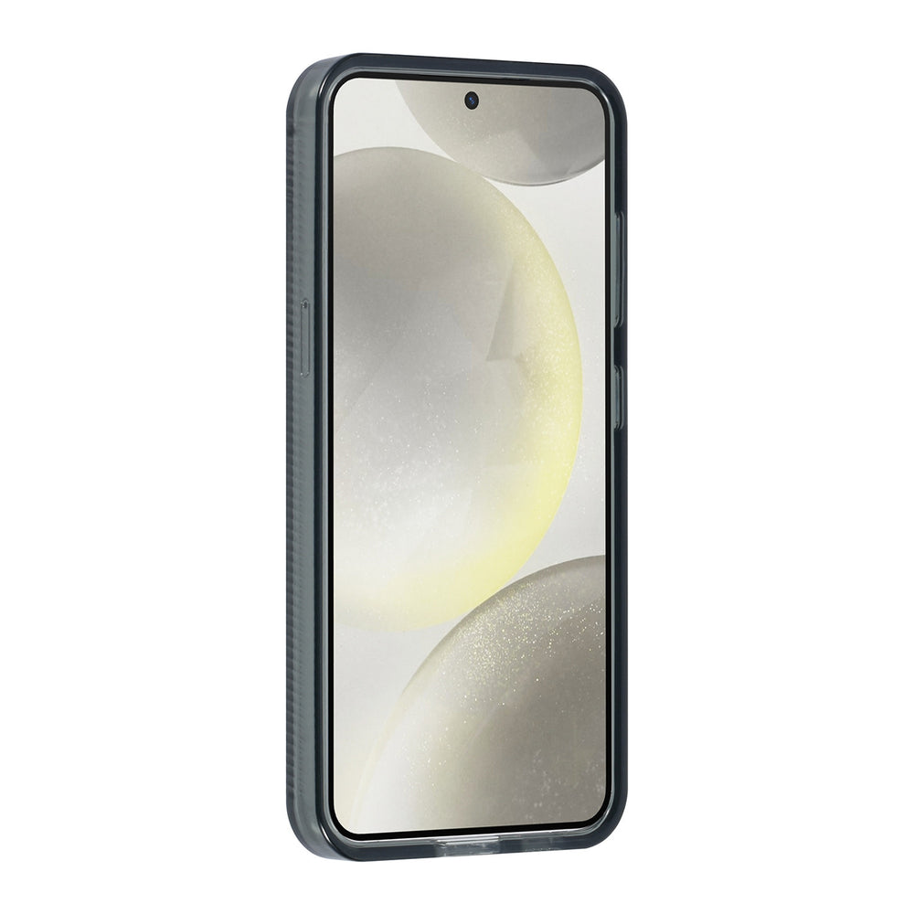 TUNIQ Samsung Galaxy S24 Backcover hoesje - Zwart-Hoesjes-Ilumina Benelux