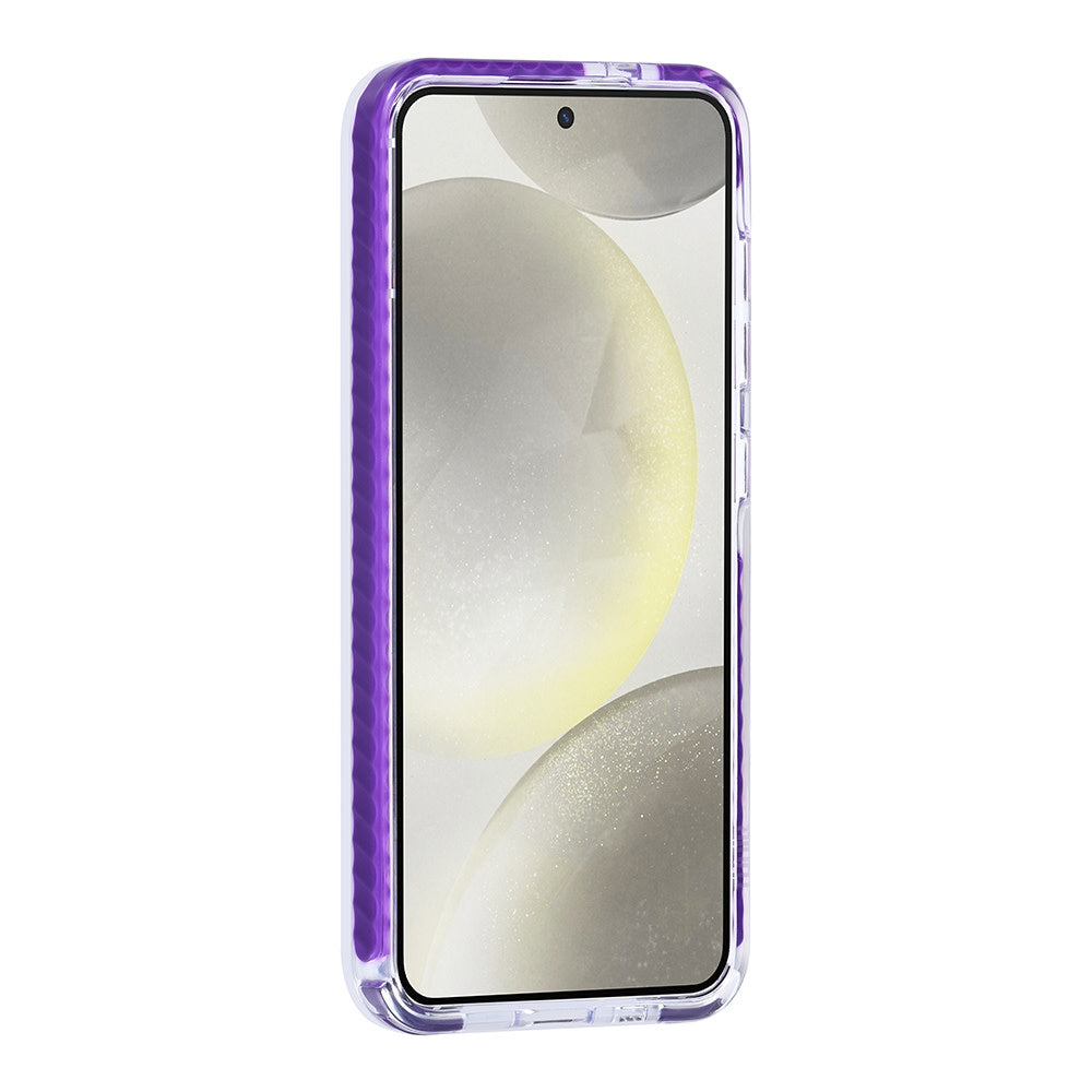 TUNIQ Samsung Galaxy S24 Backcover hoesje neck cord - magsafe - Paars-Hoesjes-Ilumina Benelux