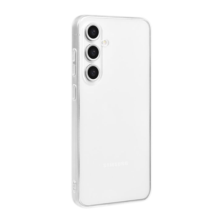 TUNIQ Samsung Galaxy S24 FE Backcover hoesje - Transparant-Hoesjes-Ilumina Benelux