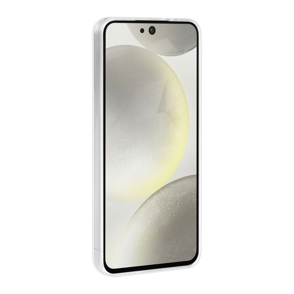 TUNIQ Samsung Galaxy S24 FE Backcover hoesje - Transparant-Hoesjes-Ilumina Benelux