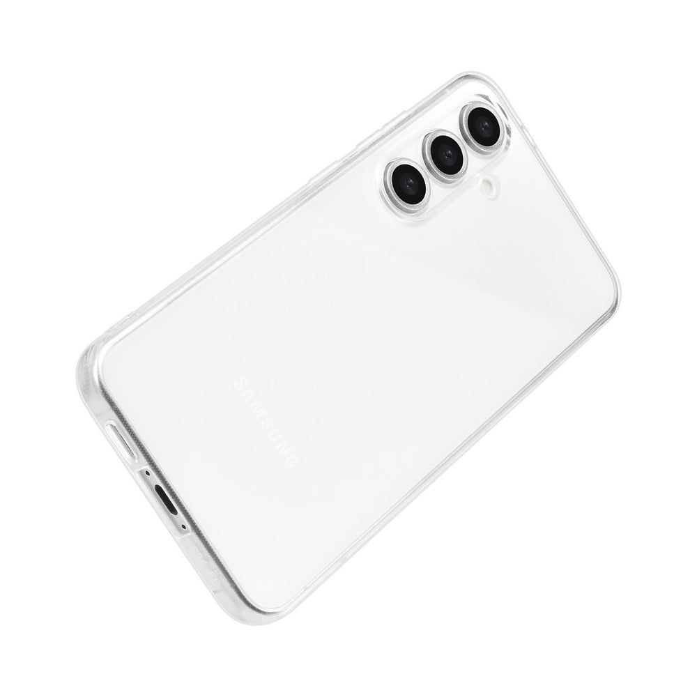 TUNIQ Samsung Galaxy S24 FE Backcover hoesje - Transparant-Hoesjes-Ilumina Benelux