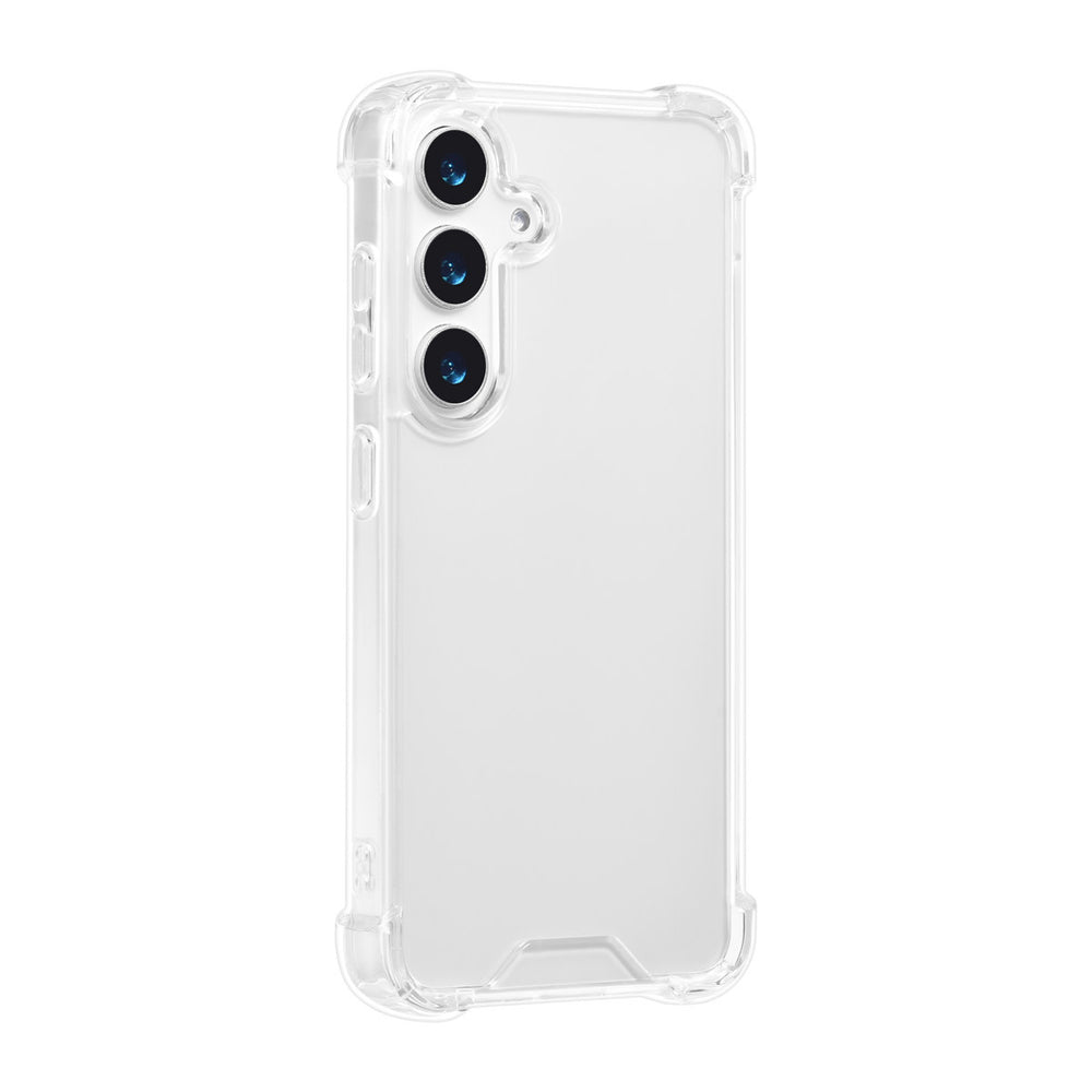 TUNIQ Samsung Galaxy S24 FE Backcover hoesje - Transparant - Antishock-Hoesjes-Ilumina Benelux