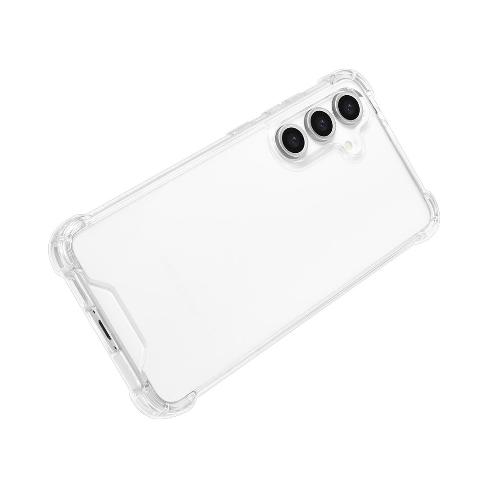 TUNIQ Samsung Galaxy S24 FE Backcover hoesje - Transparant - Antishock-Hoesjes-Ilumina Benelux