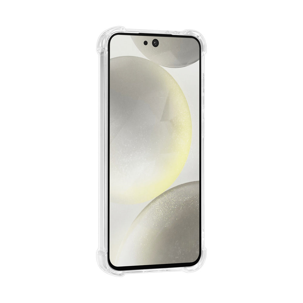 TUNIQ Samsung Galaxy S24 FE Backcover hoesje - Transparant - Antishock-Hoesjes-Ilumina Benelux