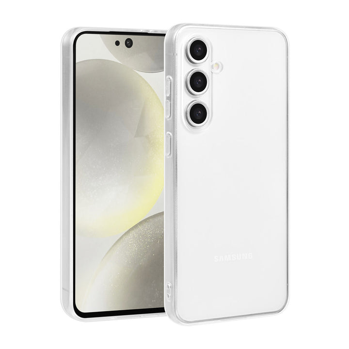 TUNIQ Samsung Galaxy S24 FE Backcover hoesje - Transparant-Hoesjes-Ilumina Benelux
