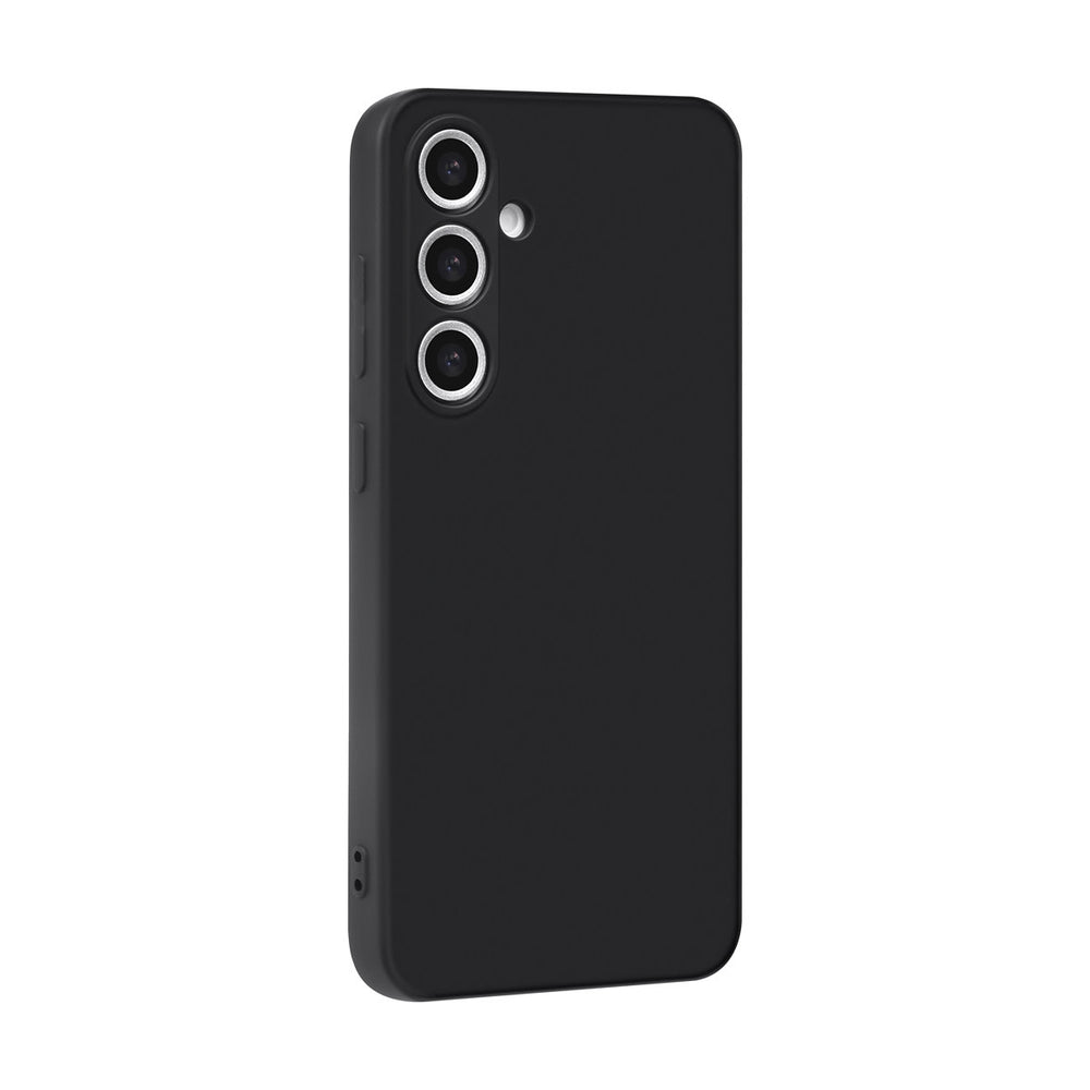 TUNIQ Samsung Galaxy S24 FE Backcover hoesje - Zwart-Hoesjes-Ilumina Benelux
