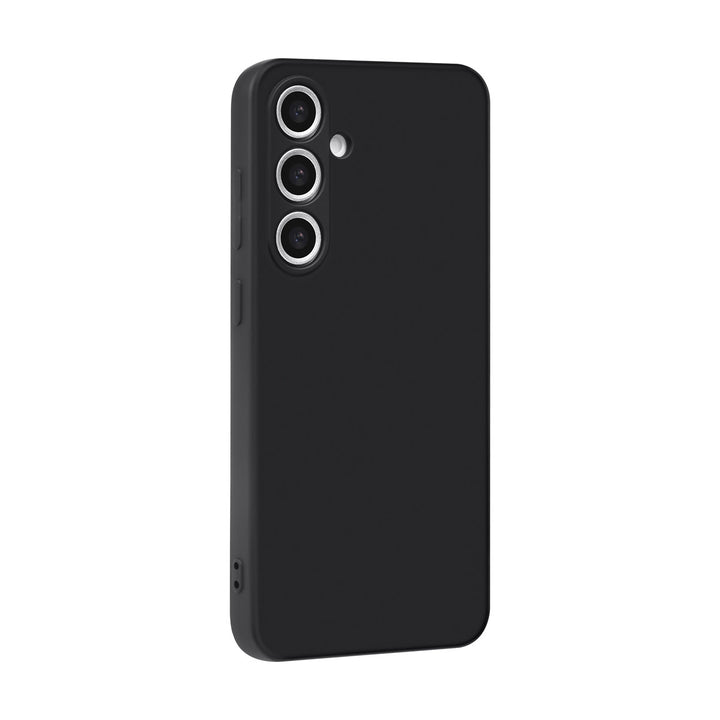 TUNIQ Samsung Galaxy S24 FE Backcover hoesje - Zwart-Hoesjes-Ilumina Benelux