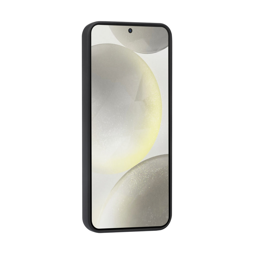 TUNIQ Samsung Galaxy S24 FE Backcover hoesje - Zwart-Hoesjes-Ilumina Benelux