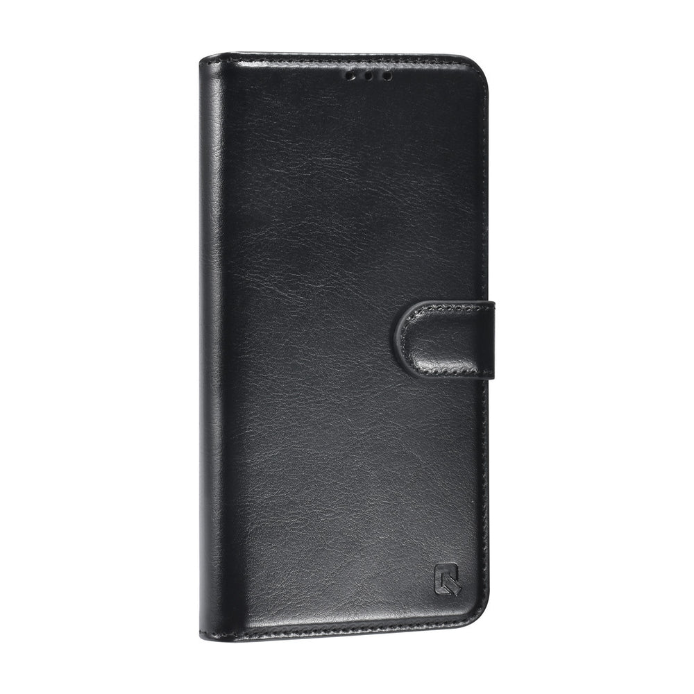 TUNIQ Samsung Galaxy S24 FE Book Case hoesje - Pasjeshouder voor 3 pasjes - Hanger - Zwart-Hoesjes-Ilumina Benelux