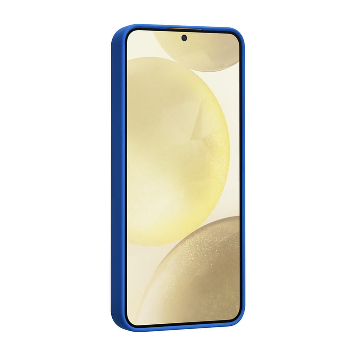 TUNIQ Samsung Galaxy S24 Plus Backcover hoesje - Diepblauw-Hoesjes-Ilumina Benelux