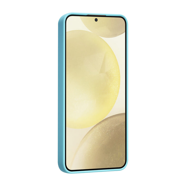 TUNIQ Samsung Galaxy S24 Plus Backcover hoesje - Koraalblauw-Hoesjes-Ilumina Benelux