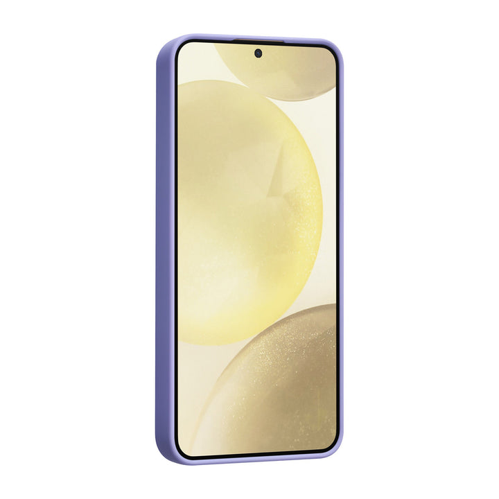 TUNIQ Samsung Galaxy S24 Plus Backcover hoesje - Lila-Hoesjes-Ilumina Benelux