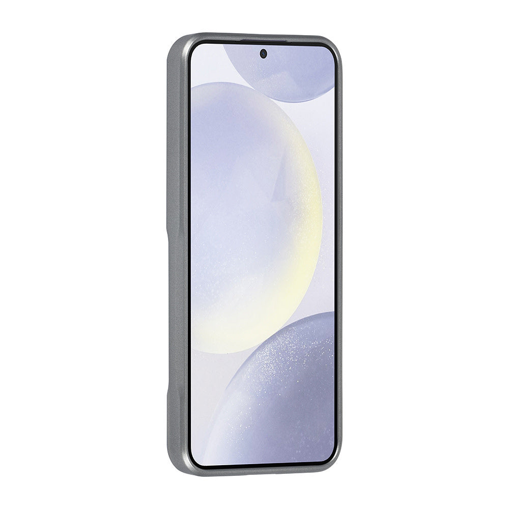 TUNIQ Samsung Galaxy S24 Plus Backcover hoesje Silicone - Grijs-Hoesjes-Ilumina Benelux