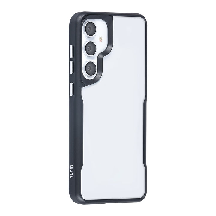TUNIQ Samsung Galaxy S24 Plus Backcover hoesje Silicone - Zwart-Hoesjes-Ilumina Benelux