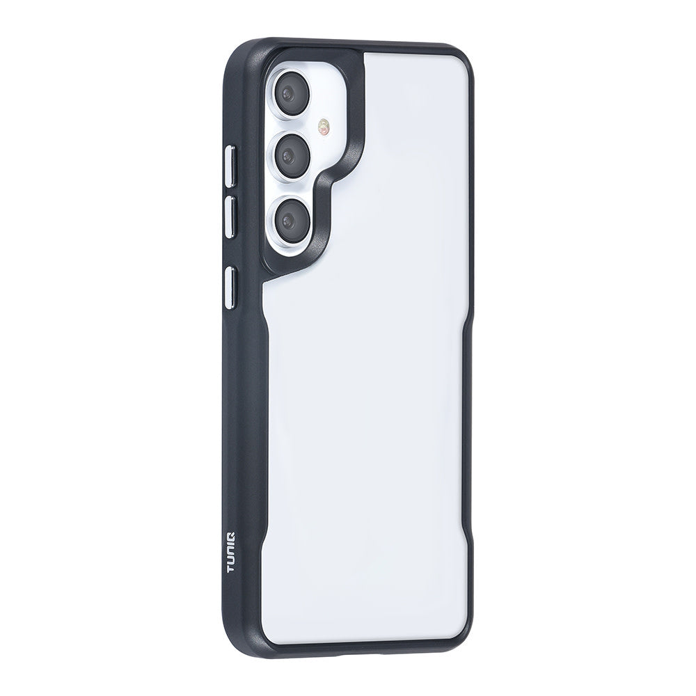 TUNIQ Samsung Galaxy S24 Plus Backcover hoesje Silicone - Zwart-Hoesjes-Ilumina Benelux