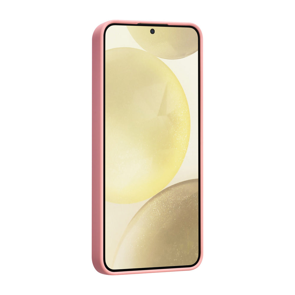 TUNIQ Samsung Galaxy S24 Plus Backcover hoesje - Zalmroze-Hoesjes-Ilumina Benelux