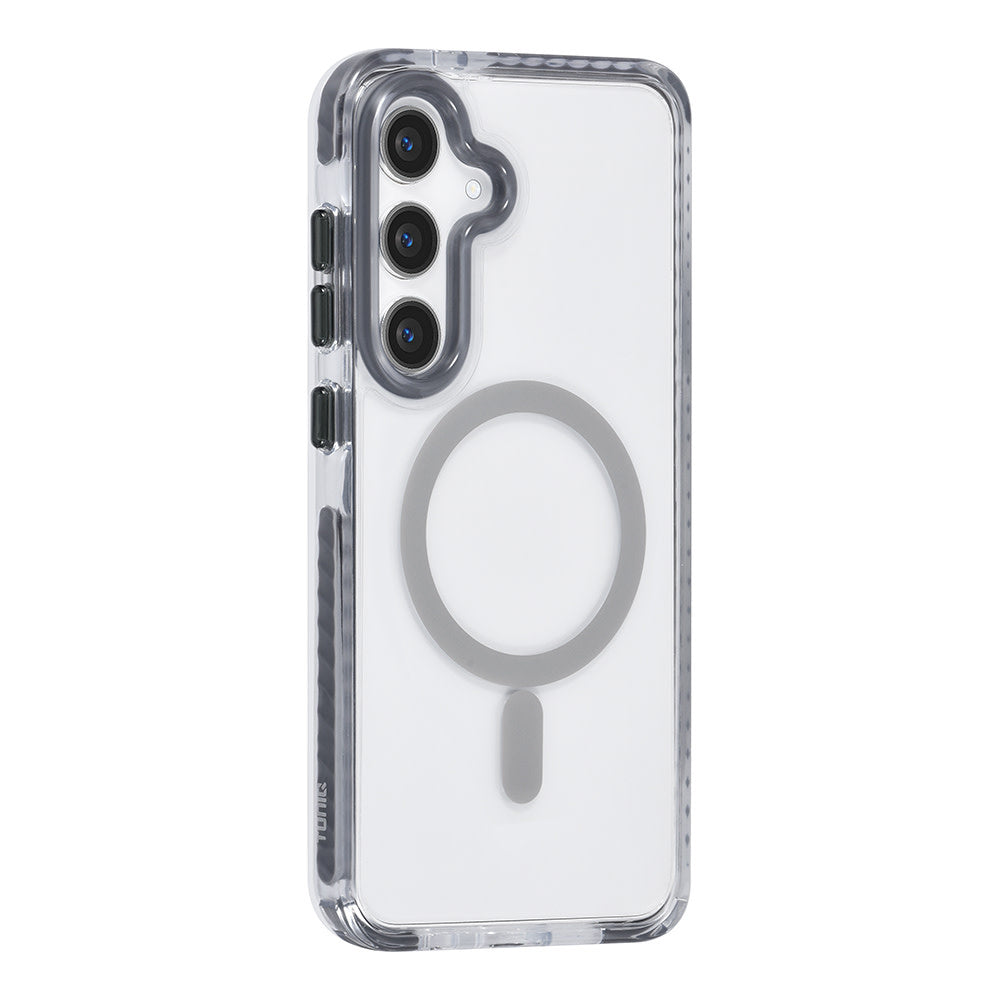 TUNIQ Samsung Galaxy S24 Plus Backcover hoesje neck cord - magsafe - Grijs-Hoesjes-Ilumina Benelux