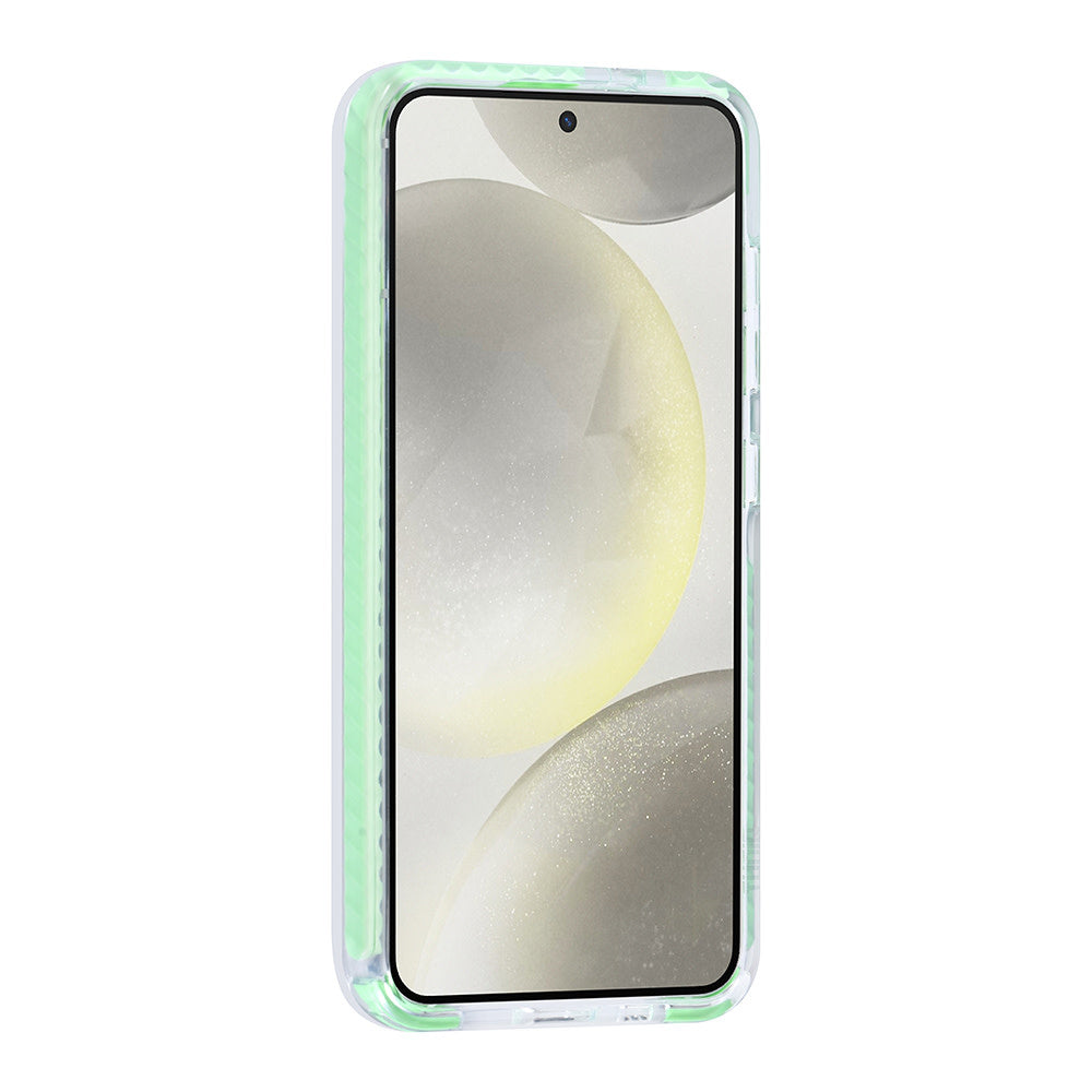 TUNIQ Samsung Galaxy S24 Plus Backcover hoesje neck cord - magsafe - Groen-Hoesjes-Ilumina Benelux