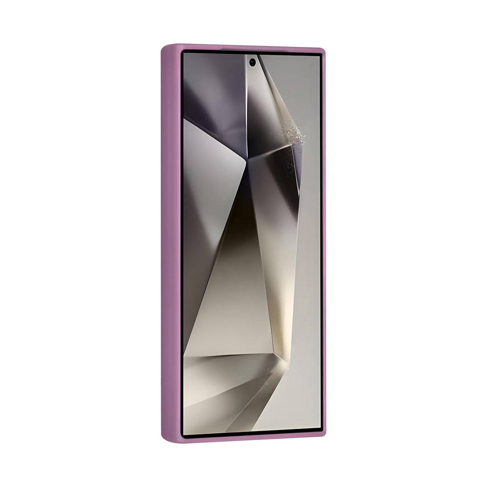 TUNIQ Samsung Galaxy S24 Ultra Backcover hoesje - Magsafe With Ring Stand - Hanger - Sunset Purple-Hoesjes-Ilumina Benelux