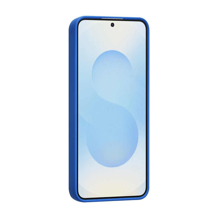 TUNIQ Samsung Galaxy S25 Backcover hoesje - Diepblauw-Hoesjes-Ilumina Benelux