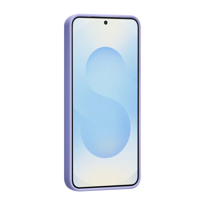 TUNIQ Samsung Galaxy S25 Backcover hoesje - Lila-Hoesjes-Ilumina Benelux