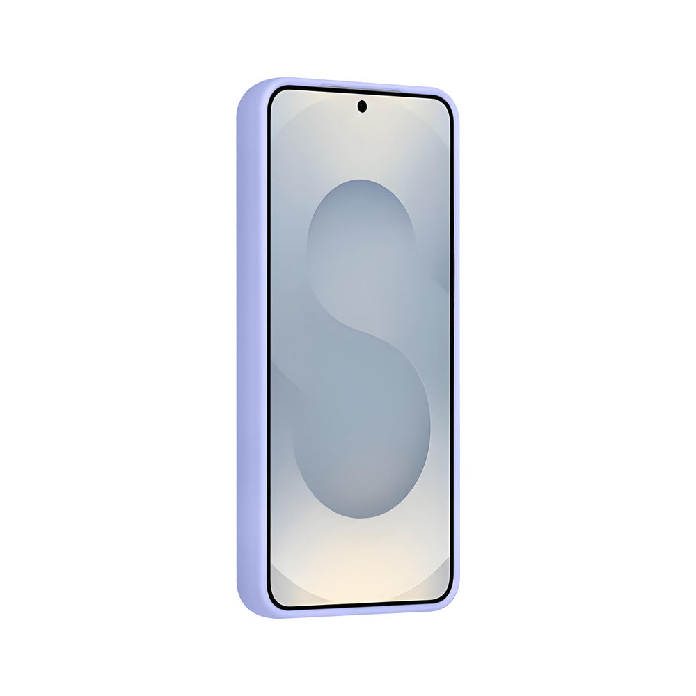 TUNIQ Samsung Galaxy S25 Backcover hoesje - Magsafe With Ring Stand - Hanger - Lila-Hoesjes-Ilumina Benelux