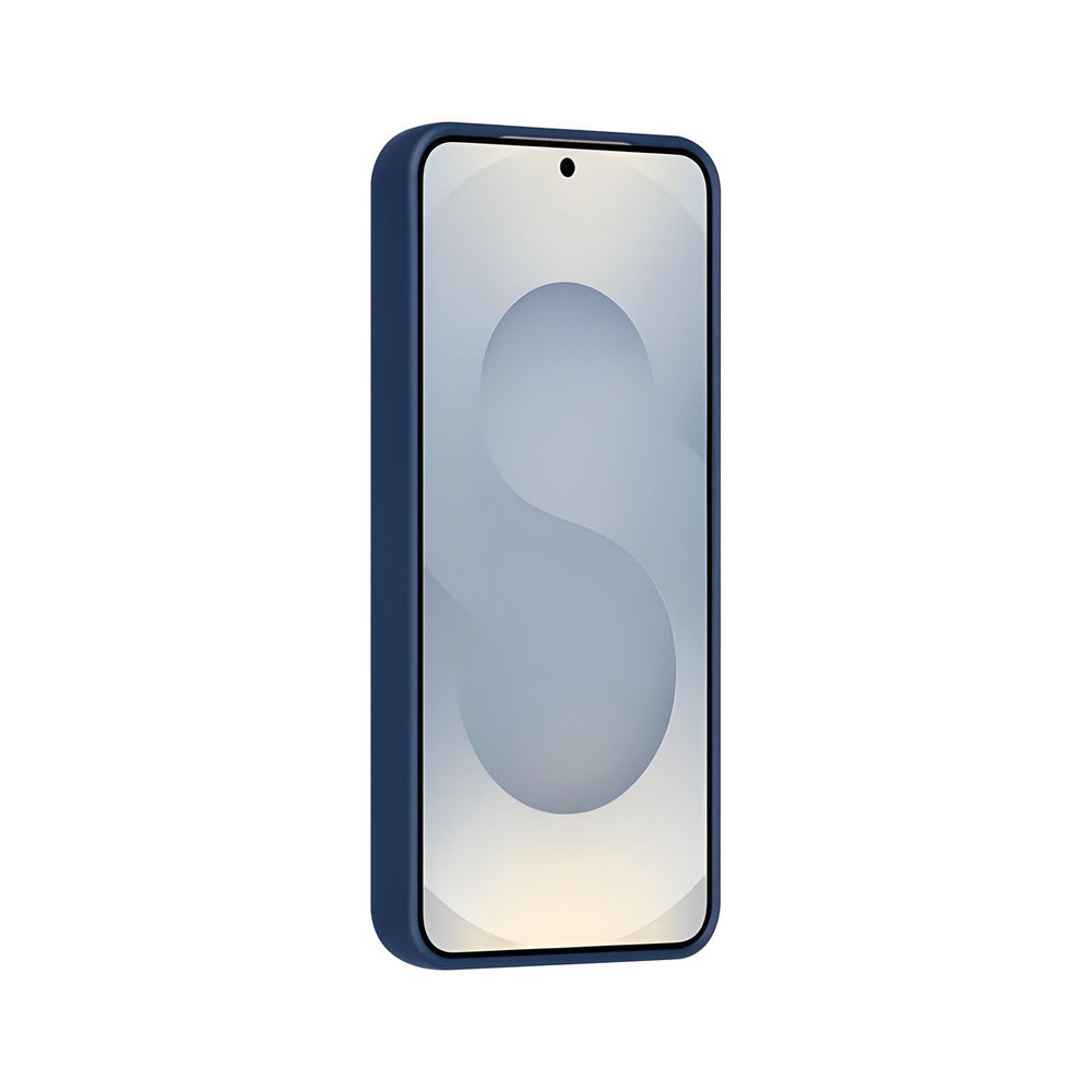TUNIQ Samsung Galaxy S25 Backcover hoesje - Magsafe With Ring Stand - Hanger - Navy Blue-Hoesjes-Ilumina Benelux