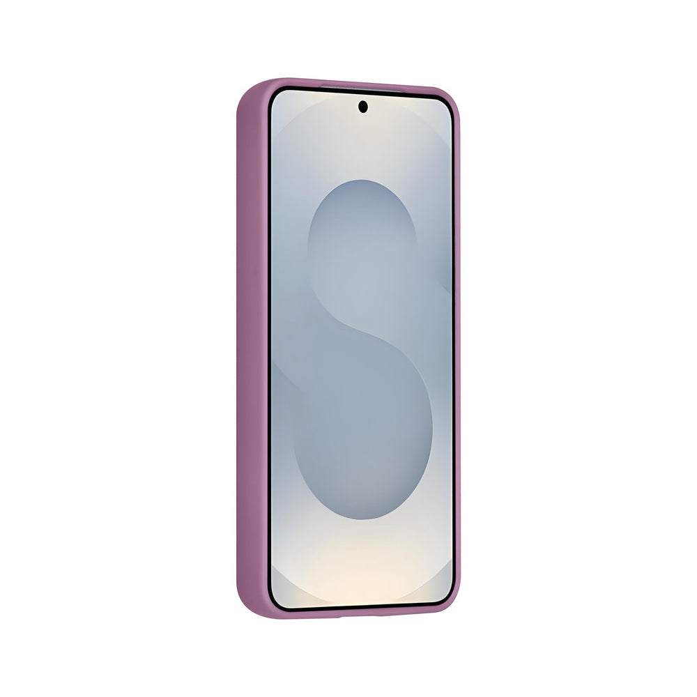 TUNIQ Samsung Galaxy S25 Backcover hoesje - Magsafe With Ring Stand - Hanger - Sunset Purple-Hoesjes-Ilumina Benelux