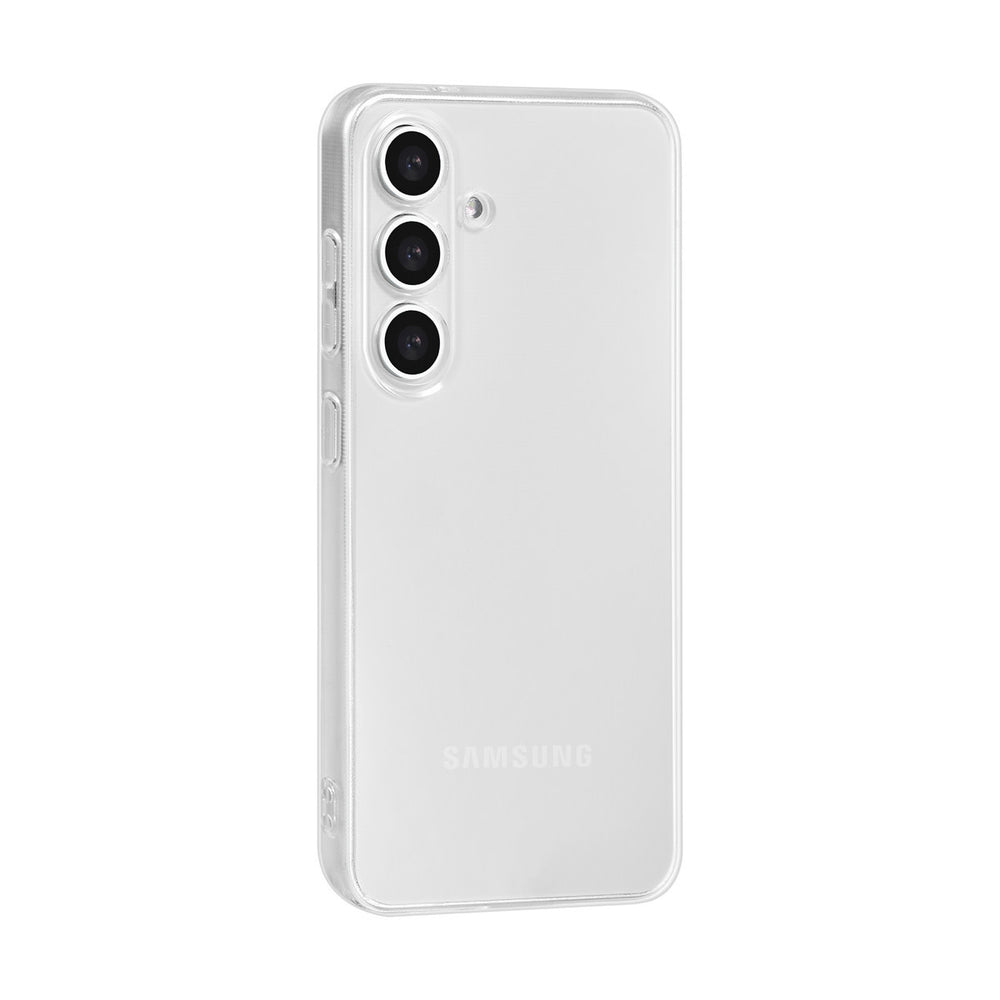TUNIQ Samsung Galaxy S25 Backcover hoesje - Transparant-Hoesjes-Ilumina Benelux