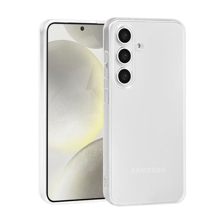 TUNIQ Samsung Galaxy S25 Backcover hoesje - Transparant-Hoesjes-Ilumina Benelux