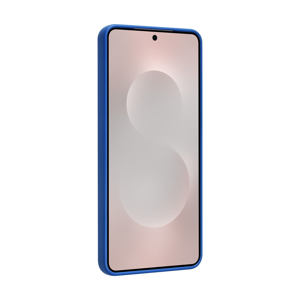 TUNIQ Samsung Galaxy S25 Edge Backcover hoesje - Diepblauw-Hoesjes-Ilumina Benelux