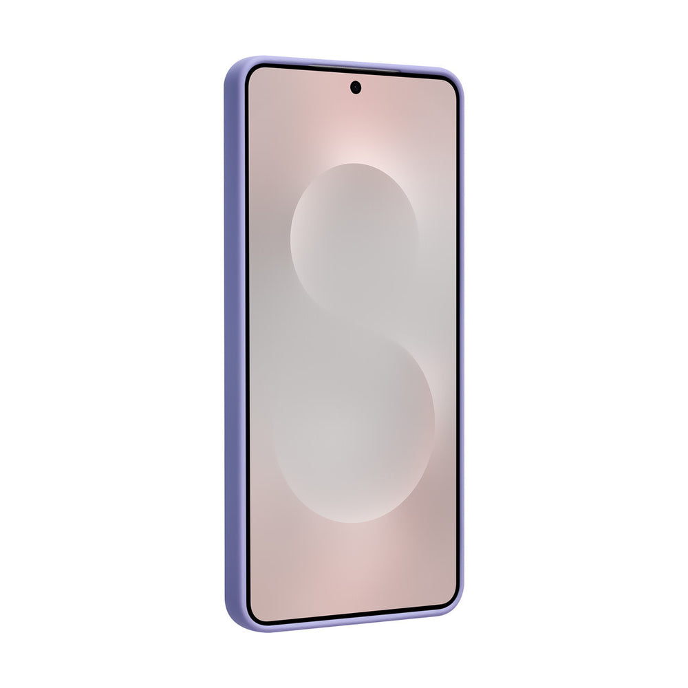 TUNIQ Samsung Galaxy S25 Edge Backcover hoesje - Lila-Hoesjes-Ilumina Benelux