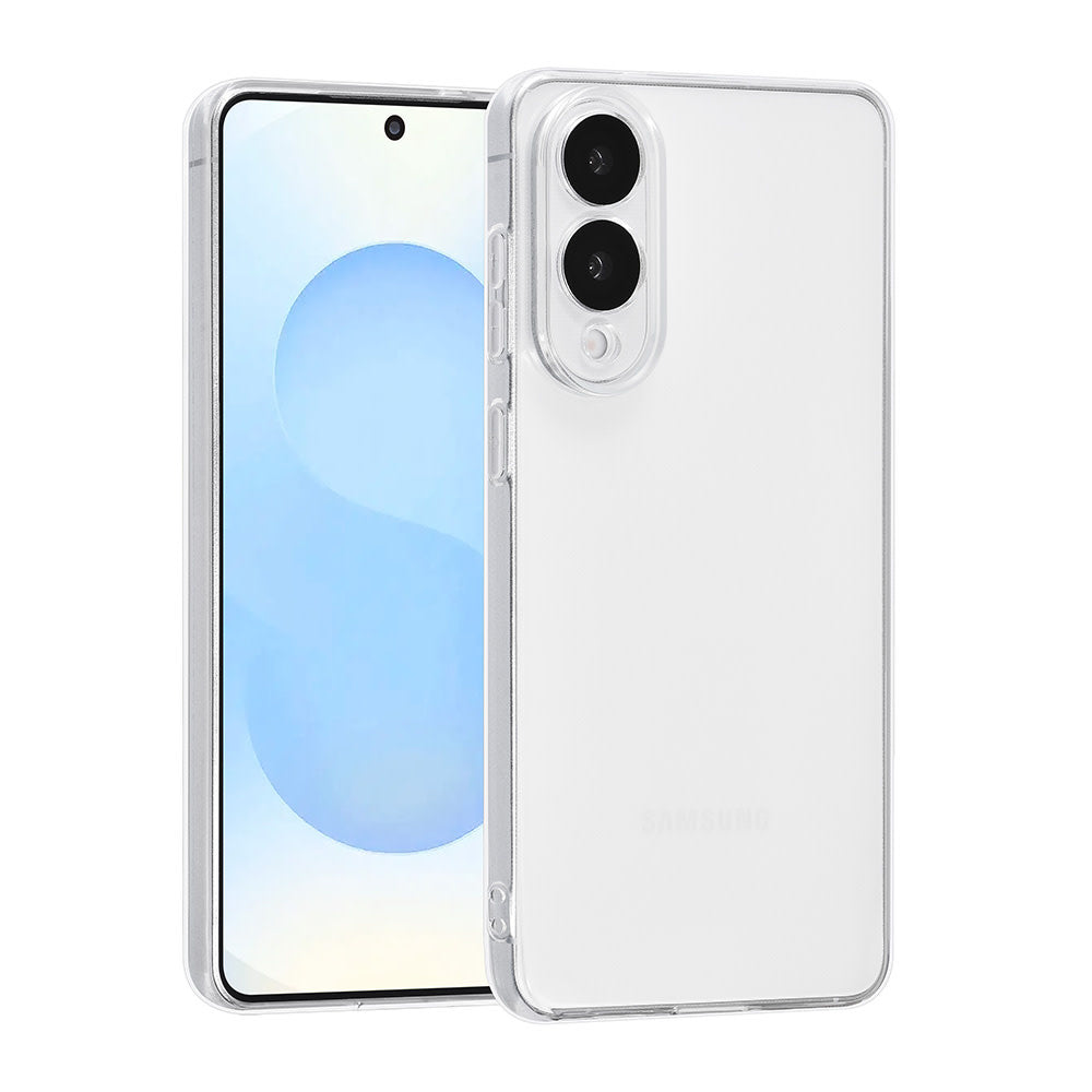 TUNIQ Samsung Galaxy S25 Edge Backcover hoesje - Transparant-Hoesjes-Ilumina Benelux