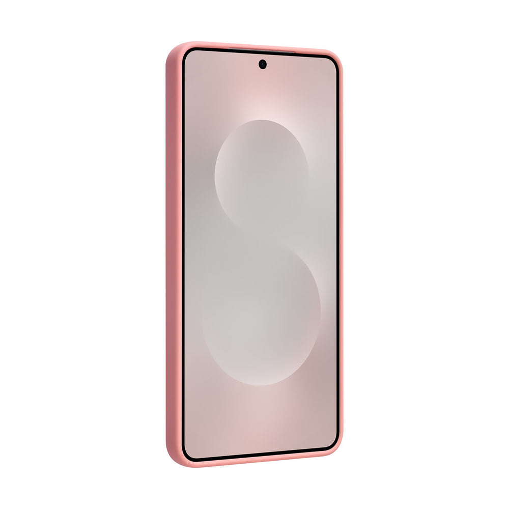 TUNIQ Samsung Galaxy S25 Edge Backcover hoesje - Zalmroze-Hoesjes-Ilumina Benelux