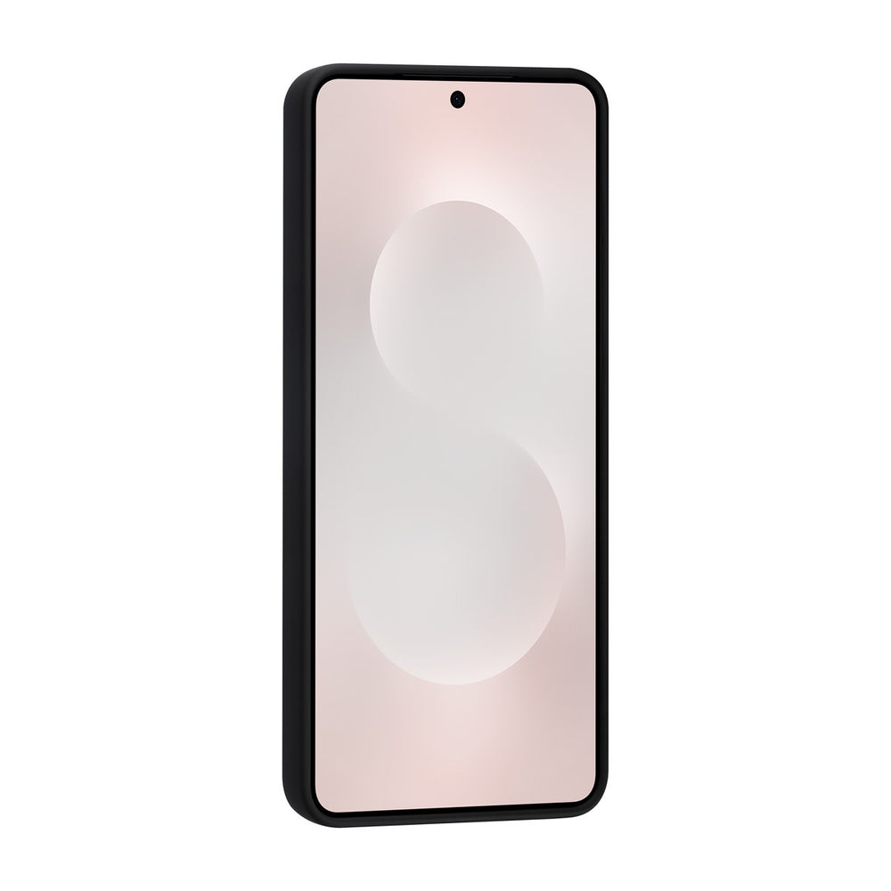 TUNIQ Samsung Galaxy S25 Edge Backcover hoesje - Zwart-Hoesjes-Ilumina Benelux
