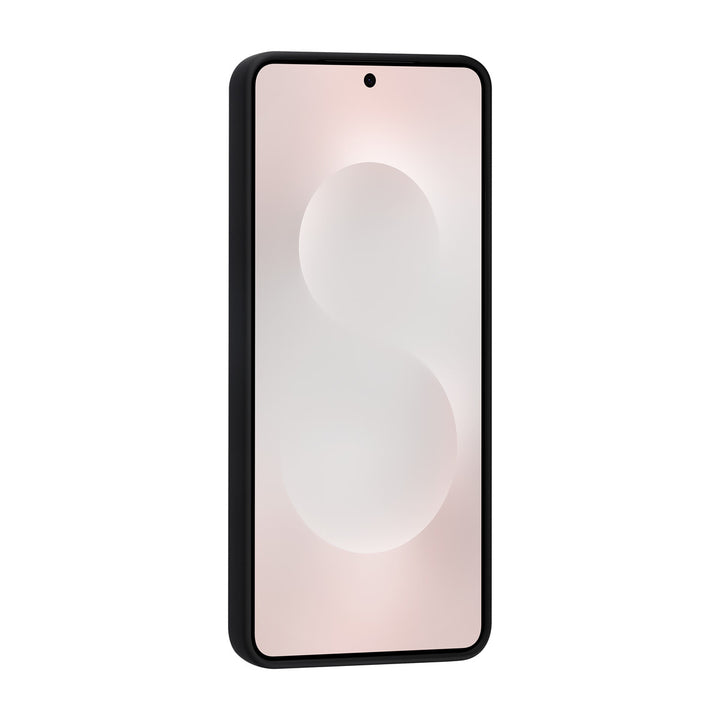 TUNIQ Samsung Galaxy S25 Edge Backcover hoesje - Zwart-Hoesjes-Ilumina Benelux