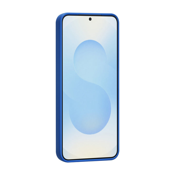 TUNIQ Samsung Galaxy S25 Plus Backcover hoesje - Diepblauw-Hoesjes-Ilumina Benelux