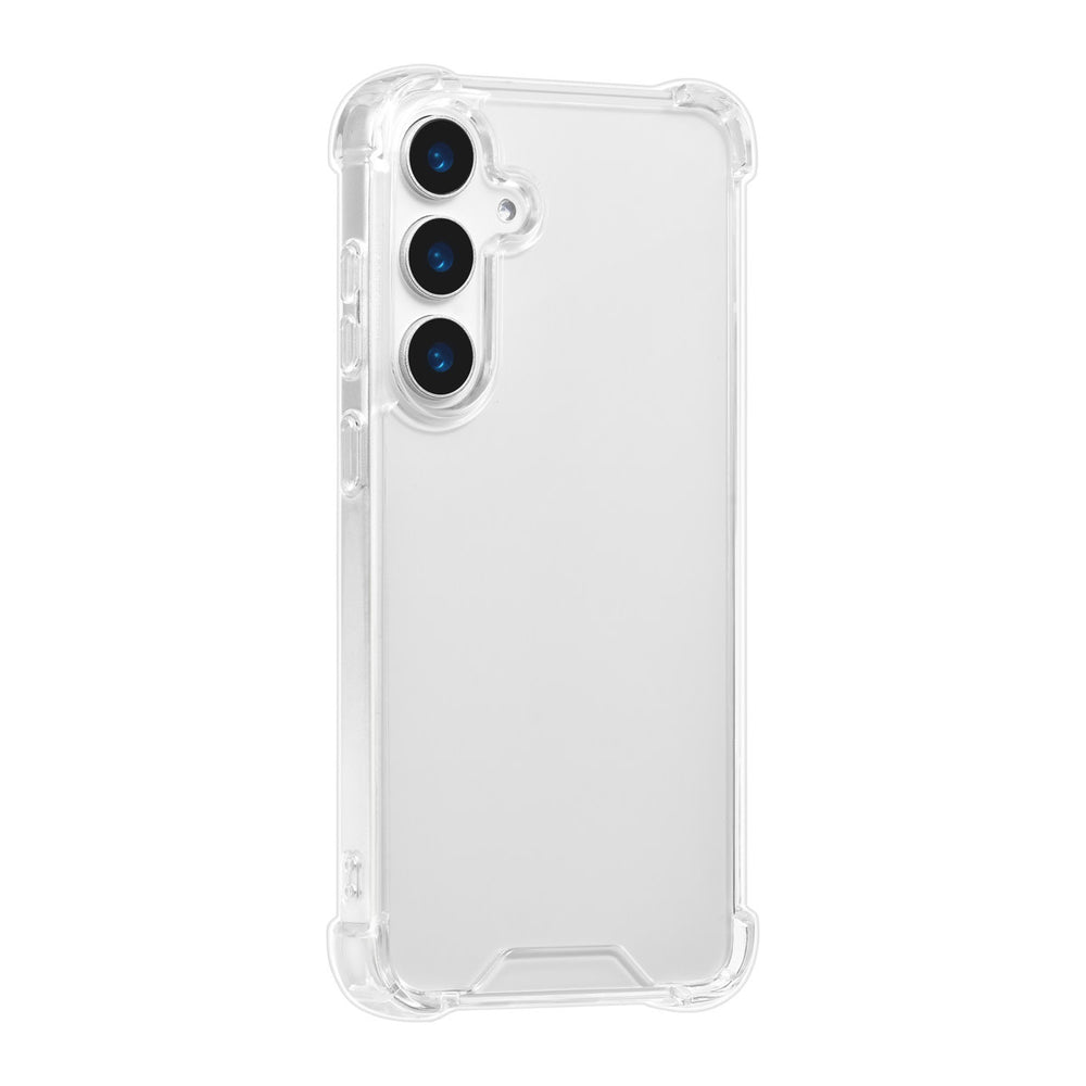 TUNIQ Samsung Galaxy S25 Plus Backcover hoesje - Transparant - Antishock-Hoesjes-Ilumina Benelux