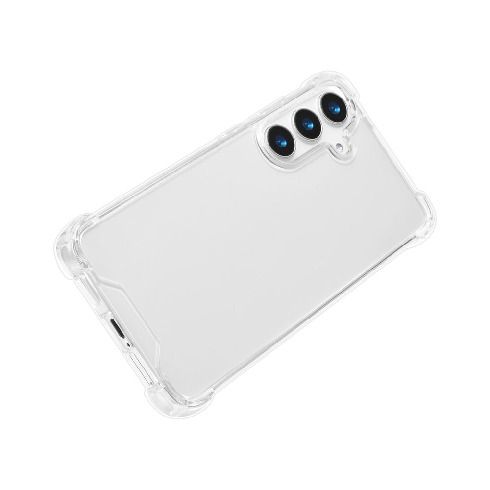 TUNIQ Samsung Galaxy S25 Plus Backcover hoesje - Transparant - Antishock-Hoesjes-Ilumina Benelux